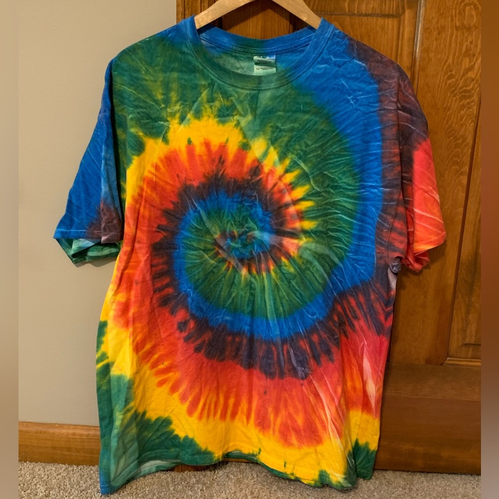 Tie-dye T-shirt